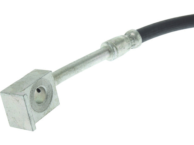 Centric Parts Brake Hydraulic Hose P/N:150.65018 Fits: Ford E-100 Econoline 83-73, Ford E-100 Econoline Club Wagon 83-75, Ford E-150 Econoline 83-75, Ford E-150 Econoline Club Wagon 83-75, Ford F-100 79-73, Ford F-150 79-75, Ford F-250 76-73 - Image 2