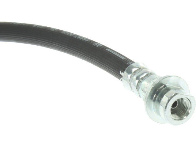 Centric Parts Brake Hydraulic Hose P/N:150.65021 Fits: Ford E-100 Econoline 83-73, Ford E-100 Econoline Club Wagon 83-75, Ford E-150 Econoline 83-75, Ford E-150 Econoline Club Wagon 83-75, Ford F-100 79-73, Ford F-150 79-75, Ford F-250 76-73 - Image 1