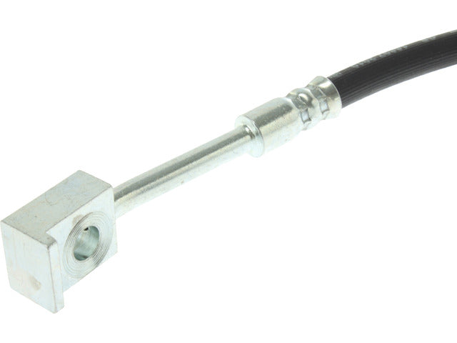 Centric Parts Brake Hydraulic Hose P/N:150.65021 Fits: Ford E-100 Econoline 83-73, Ford E-100 Econoline Club Wagon 83-75, Ford E-150 Econoline 83-75, Ford E-150 Econoline Club Wagon 83-75, Ford F-100 79-73, Ford F-150 79-75, Ford F-250 76-73 - Image 2