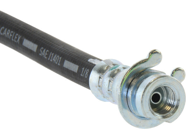 Centric Parts Brake Hydraulic Hose P/N:150.65037 Fits: Ford E-250 Econoline 91-81, Ford E-250 Econoline Club Wagon 91-81, Ford E-350 Econoline 91-81, Ford E-350 Econoline Club Wagon 91-81 - Image 1