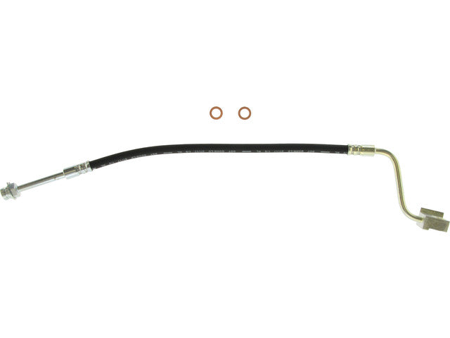Centric Parts Brake Hydraulic Hose P/N:150.65042 Fits: Ford E-150 Econoline 91-84, Ford E-150 Econoline Club Wagon 91-84 - Image 3