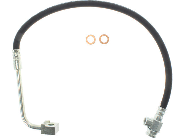 Centric Parts Brake Hydraulic Hose P/N:150.65081 Fits: Ford F-250 94-90, Ford F-350 94-90 - Image 3