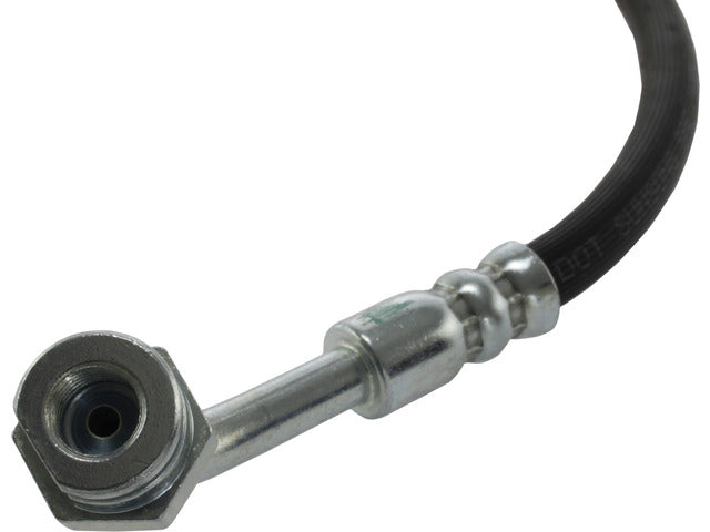 Centric Parts Brake Hydraulic Hose P/N:150.65101 Fits: Ford E-250, Ford E-250 Econoline, Ford E-350 Club Wagon, Ford E-350 Econoline, Ford E-350 Econoline Club Wagon, Ford E-350 Super Duty, Ford E-450 Econoline Super Duty, Ford E-450 Super Duty - Image 3