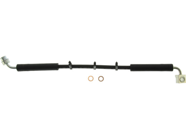 Centric Parts Brake Hydraulic Hose P/N:150.65102 Fits: Ford E-250, Ford E-250 Econoline, Ford E-350 Club Wagon, Ford E-350 Econoline, Ford E-350 Econoline Club Wagon, Ford E-350 Super Duty, Ford E-450 Econoline Super Duty, Ford E-450 Super Duty - Image 4
