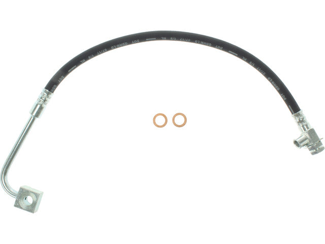 Centric Parts Brake Hydraulic Hose P/N:150.65104 Fits: Ford F-250 99-95, Ford F-250 Hd 1997, Ford F-350 97-95 - Image 3