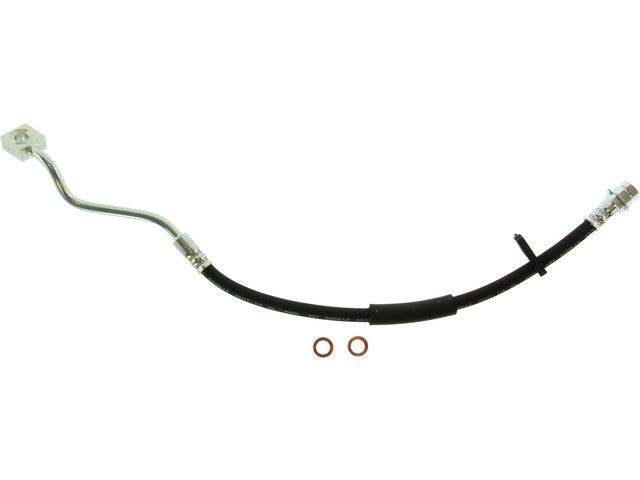 Centric Parts Brake Hydraulic Hose P/N:150.65126 Fits: Ford Excursion 05-00, Ford F-250 Super Duty 04-99, Ford F-350 Super Duty 04-99 - Image 3