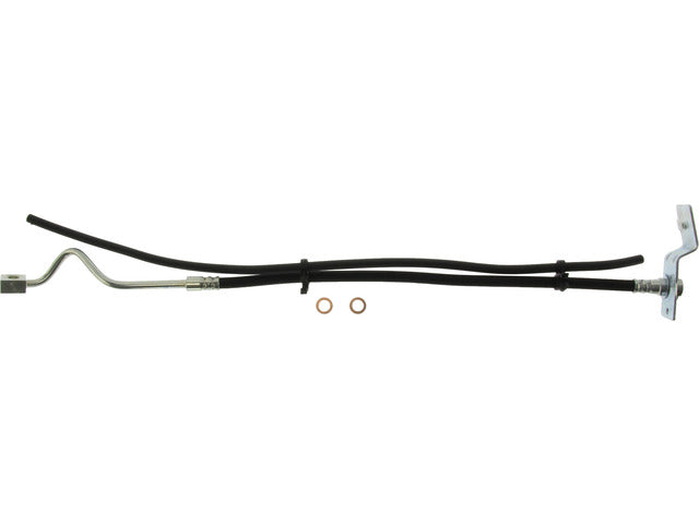 Centric Parts Brake Hydraulic Hose P/N:150.65128 Fits: Ford Excursion 05-00, Ford F-250 Super Duty 04-99, Ford F-350 Super Duty 04-99 - Image 4