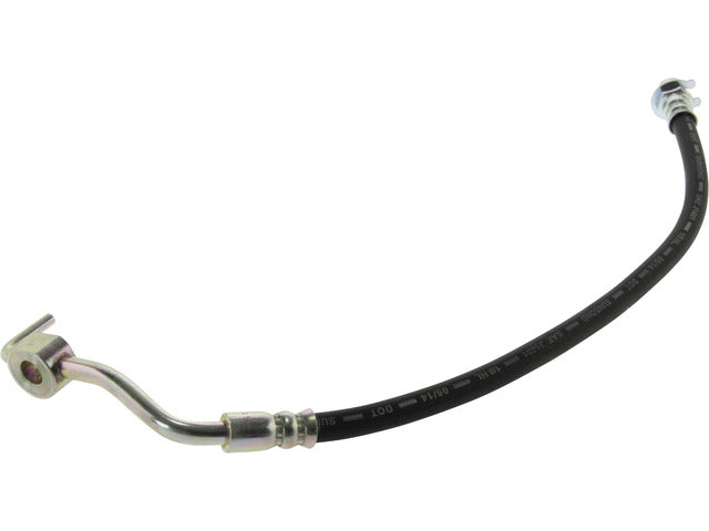 Centric Parts Brake Hydraulic Hose P/N:150.65137 Fits: Ford E-200 Econoline 74-73, Ford E-250 Econoline 76-75, Ford E-250 Econoline Club Wagon 76-75, Ford E-350 Econoline 76-75 - Image 1