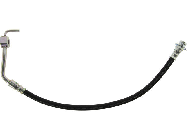 Centric Parts Brake Hydraulic Hose P/N:150.65137 Fits: Ford E-200 Econoline 74-73, Ford E-250 Econoline 76-75, Ford E-250 Econoline Club Wagon 76-75, Ford E-350 Econoline 76-75 - Image 4
