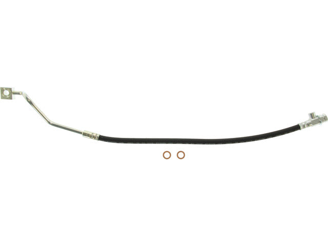 Centric Parts Brake Hydraulic Hose P/N:150.65138 Fits: Ford F-250 Super Duty 00-99, Ford F-350 Super Duty 01-99 - Image 3