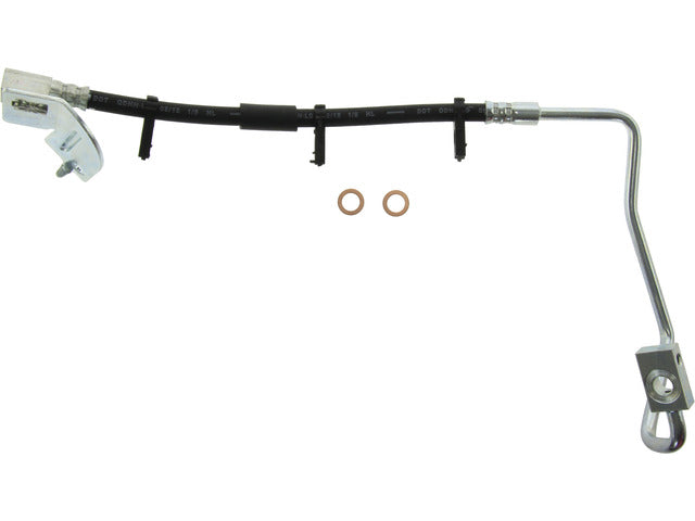 Centric Parts Brake Hydraulic Hose P/N:150.65145 Fits: Ford Explorer 04-02, Mercury Mountaineer 04-02 - Image 4