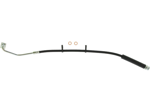 Centric Parts Brake Hydraulic Hose P/N:150.65164 Fits: Fleetwood Bounder, Fleetwood Bounder Classic, Ford F-53 Motorhome Chassis, Ford F-59 Commercial Stripped Chassis, Itasca Suncruiser, Itasca Sunstar, Winnebago Adventurer, Winnebago Sightseer - Image 3