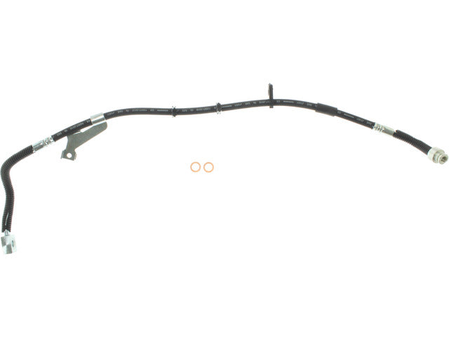 Centric Parts Brake Hydraulic Hose P/N:150.65165 Fits: Ford E-150 06-04, Ford E-150 Club Wagon 05-04, Ford Econoline 2006 - Image 3