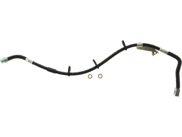 Centric Parts Brake Hydraulic Hose P/N:150.65166 Fits: Ford E-150 06-04, Ford E-150 Club Wagon 05-04, Ford Econoline 2006 - Image 3