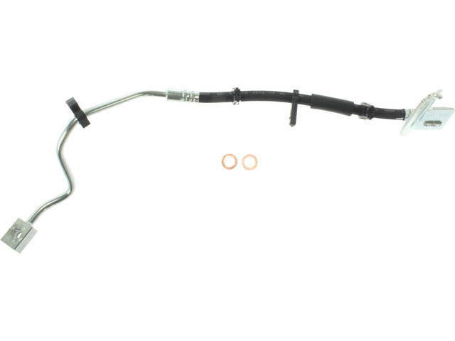 Centric Parts Brake Hydraulic Hose P/N:150.65169 Fits: Ford Explorer 2005, Mercury Mountaineer 2005 - Image 3