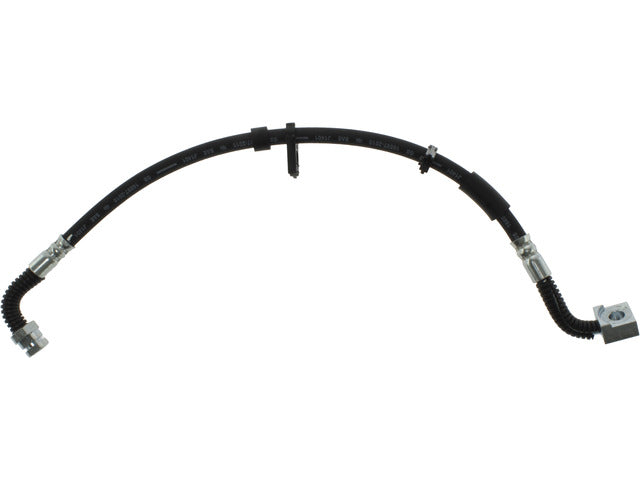 Centric Parts Brake Hydraulic Hose P/N:150.65181 Fits: Ford E-150 2007, Ford E-150 Econoline 2007, Ford E-250 07-06, Ford E-350 Super Duty 07-06, Ford E-450 Super Duty 07-05 - Image 4