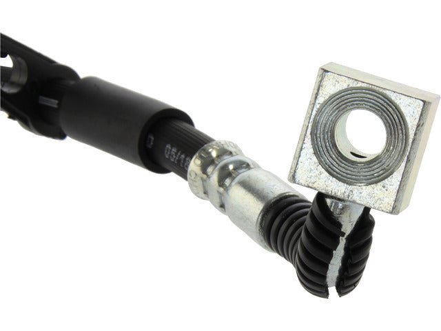 Centric Parts Brake Hydraulic Hose P/N:150.65182 Fits: Ford E-150 2007, Ford E-150 Econoline 2007, Ford E-250 07-06, Ford E-350 Super Duty 07-06, Ford E-450 Super Duty 07-05 - Image 2