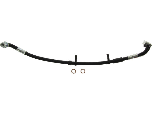 Centric Parts Brake Hydraulic Hose P/N:150.65182 Fits: Ford E-150 2007, Ford E-150 Econoline 2007, Ford E-250 07-06, Ford E-350 Super Duty 07-06, Ford E-450 Super Duty 07-05 - Image 4