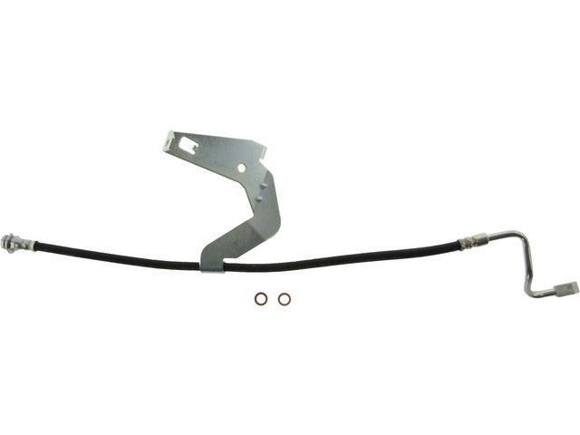 Centric Parts Brake Hydraulic Hose P/N:150.65196 Fits: Ford F-250 Super Duty 09-08, Ford F-350 Super Duty 10-07 - Image 4