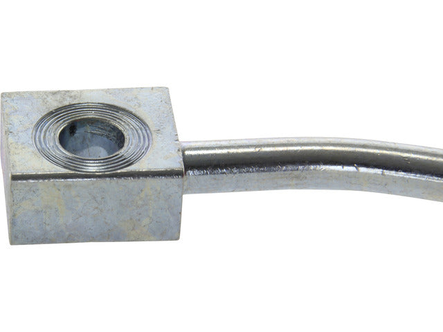 Centric Parts Brake Hydraulic Hose P/N:150.65201 Fits: Ford E-150 14-08, Ford E-250 14-08, Ford E-350 Super Duty 19-08, Ford E-350 Super Duty 23-21, Ford E-450 Super Duty 19-08, Ford E-450 Super Duty 23-21 - Image 3