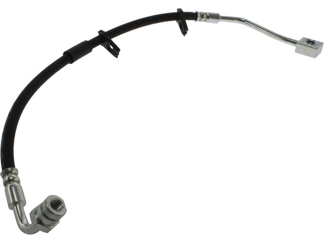 Centric Parts Brake Hydraulic Hose P/N:150.65202 Fits: Ford E-150 14-08, Ford E-250 14-08, Ford E-350 Super Duty 19-08, Ford E-350 Super Duty 23-21, Ford E-450 Super Duty 19-08, Ford E-450 Super Duty 23-21 - Image 1