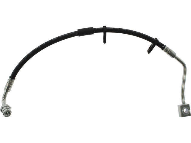 Centric Parts Brake Hydraulic Hose P/N:150.65202 Fits: Ford E-150 14-08, Ford E-250 14-08, Ford E-350 Super Duty 19-08, Ford E-350 Super Duty 23-21, Ford E-450 Super Duty 19-08, Ford E-450 Super Duty 23-21 - Image 4