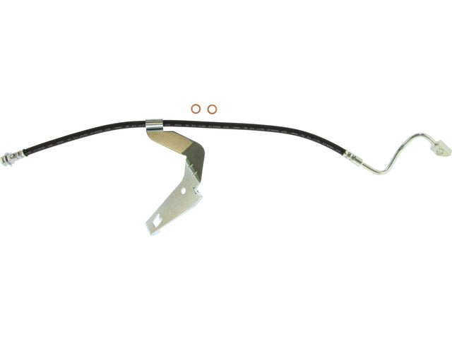 Centric Parts Brake Hydraulic Hose P/N:150.65204 Fits: Ford F-350 Super Duty 10-07 - Image 3