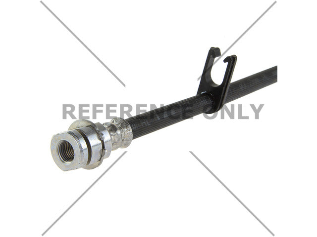 Centric Parts Brake Hydraulic Hose P/N:150.65205 Fits: Fleetwood Bounder, Fleetwood Southwind, Ford F-53 Motorhome Chassis, Ford F-59 Commercial Stripped Chassis, Holiday Rambler Vacationer, Itasca Suncruiser, Tiffin Allegro Open Road - Image 1