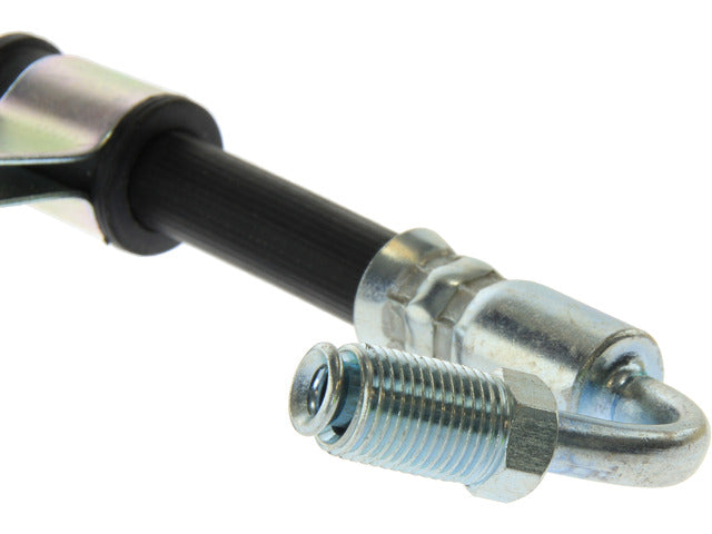 Centric Parts Brake Hydraulic Hose P/N:150.65206 Fits: Fleetwood Bounder, Fleetwood Southwind, Ford F-53 Motorhome Chassis, Ford F-59 Commercial Stripped Chassis, Holiday Rambler Vacationer, Itasca Suncruiser, Tiffin Allegro Open Road - Image 1