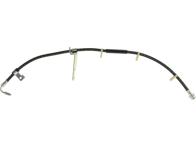 Centric Parts Brake Hydraulic Hose P/N:150.65206 Fits: Fleetwood Bounder, Fleetwood Southwind, Ford F-53 Motorhome Chassis, Ford F-59 Commercial Stripped Chassis, Holiday Rambler Vacationer, Itasca Suncruiser, Tiffin Allegro Open Road - Image 3