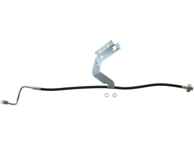 Centric Parts Brake Hydraulic Hose P/N:150.65217 Fits: Ford F-250 Super Duty 13-11, Ford F-350 Super Duty 12-10, Ford F-450 Super Duty 12-10, Ford F-550 Super Duty 12-10 - Image 4