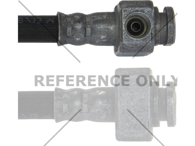 Centric Parts Brake Hydraulic Hose P/N:150.65235 Fits: Ford F-350 Super Duty 2015, Ford F-450 Super Duty 16-13 - Image 3