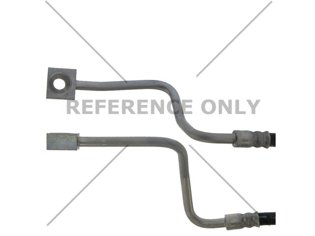 Centric Parts Brake Hydraulic Hose P/N:150.65235 Fits: Ford F-350 Super Duty 2015, Ford F-450 Super Duty 16-13 - Image 4