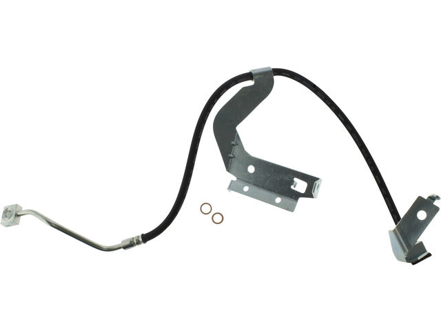 Centric Parts Brake Hydraulic Hose P/N:150.65236 Fits: Ford F-250 Super Duty 16-13, Ford F-350 Super Duty 16-15, Ford F-450 Super Duty 16-13, Ford F-550 Super Duty 16-13 - Image 4