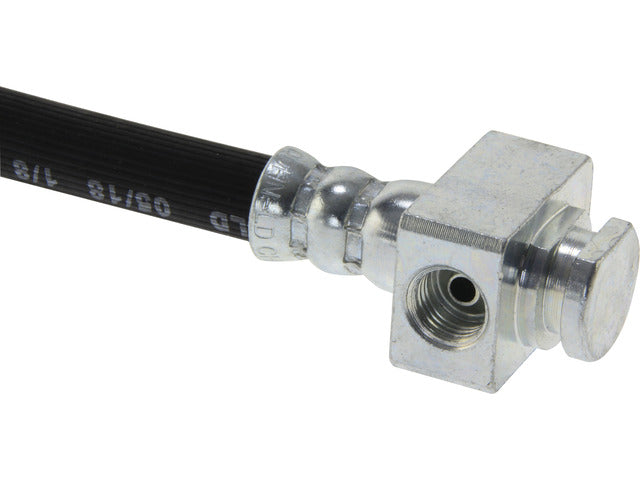 Centric Parts Brake Hydraulic Hose P/N:150.65237 Fits: Ford E-350 Super Duty 22-21, Ford E-450 Super Duty 19-18, Ford F-250 Super Duty 16-13, Ford F-350 Super Duty 16-15, Ford F-450 Super Duty 16-13, Ford F-550 Super Duty 16-13 - Image 2