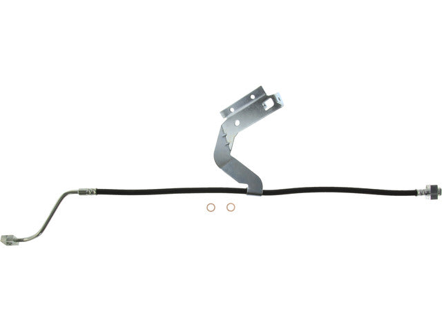 Centric Parts Brake Hydraulic Hose P/N:150.65237 Fits: Ford E-350 Super Duty 22-21, Ford E-450 Super Duty 19-18, Ford F-250 Super Duty 16-13, Ford F-350 Super Duty 16-15, Ford F-450 Super Duty 16-13, Ford F-550 Super Duty 16-13 - Image 4