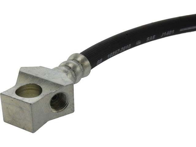 Centric Parts Brake Hydraulic Hose P/N:150.65304 Fits: Ford E-100 Econoline, Ford E-100 Econoline Club Wagon, Ford E-150 Econoline, Ford E-150 Econoline Club Wagon, Ford E-200 Econoline, Ford F-100, Ford F-250, Ford P-350 - Image 3