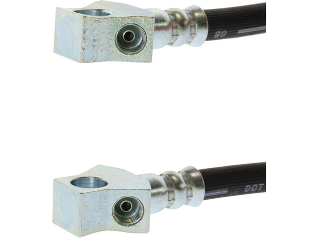 Centric Parts Brake Hydraulic Hose P/N:150.65306 Fits: Ford F-100 76-73, Ford F-150 77-76, Ford F-250 1977 - Image 2