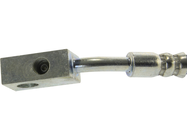 Centric Parts Brake Hydraulic Hose P/N:150.65321 Fits: Ford E-250 Econoline 88-85, Ford E-250 Econoline Club Wagon 88-85, Ford E-350 Econoline 88-84, Ford E-350 Econoline Club Wagon 88-84 - Image 3