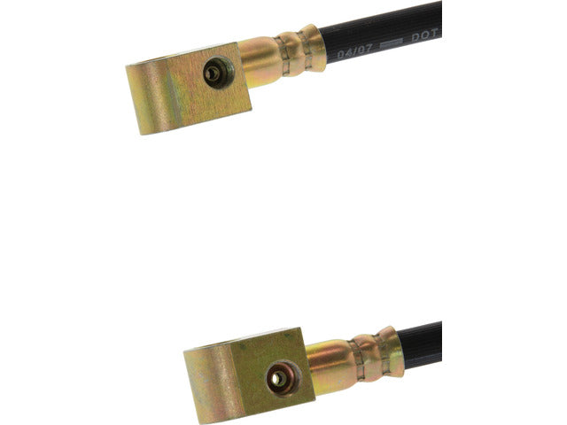 Centric Parts Brake Hydraulic Hose P/N:150.65326 Fits: Ford E-150 Econoline 89-88, Ford E-150 Econoline Club Wagon 89-88 - Image 2