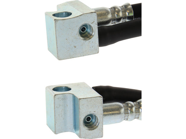 Centric Parts Brake Hydraulic Hose P/N:150.65331 Fits: Ford E-250 Econoline 91-90, Ford E-250 Econoline Club Wagon 91-90, Ford E-350 Econoline 91-90, Ford E-350 Econoline Club Wagon 91-90 - Image 2