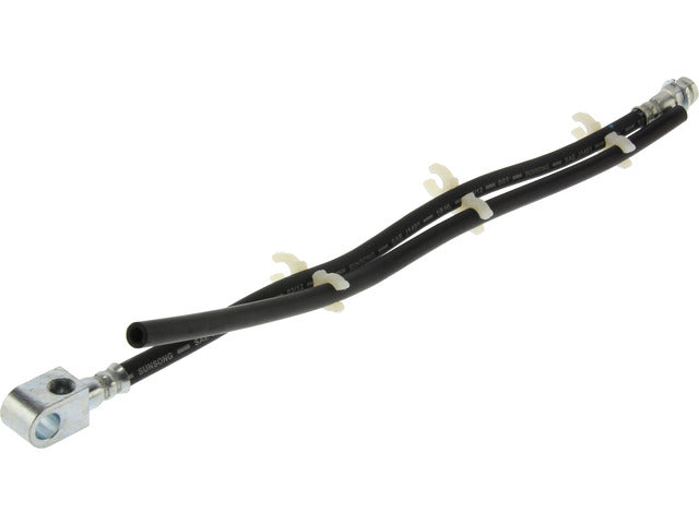 Centric Parts Brake Hydraulic Hose P/N:150.65332 Fits: Ford E-150, Ford E-150 Club Wagon, Ford E-150 Econoline, Ford E-150 Econoline Club Wagon, Ford E-250, Ford E-250 Econoline, Ford E-350 Club Wagon, Ford E-350 Econoline - Image 1