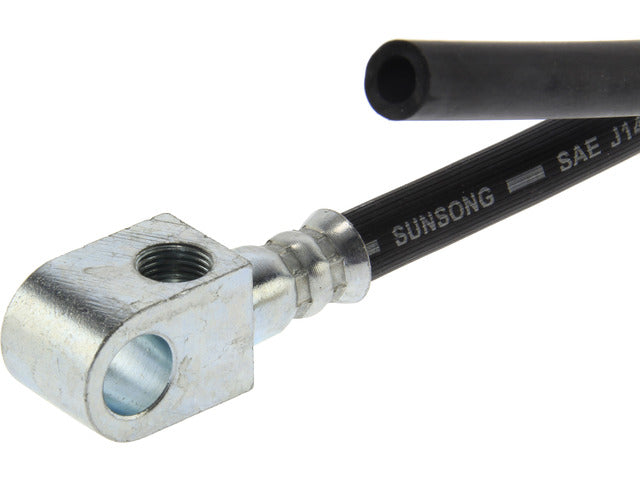 Centric Parts Brake Hydraulic Hose P/N:150.65332 Fits: Ford E-150, Ford E-150 Club Wagon, Ford E-150 Econoline, Ford E-150 Econoline Club Wagon, Ford E-250, Ford E-250 Econoline, Ford E-350 Club Wagon, Ford E-350 Econoline - Image 3