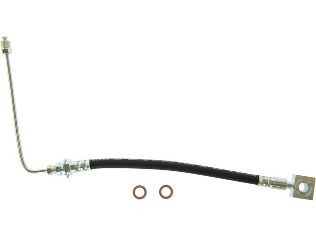 Centric Parts Brake Hydraulic Hose P/N:150.65357 Fits: Ford E-450 Econoline Super Duty 02-00, Ford E-450 Super Duty 04-03, Ford Econoline Super Duty 99-96 - Image 3