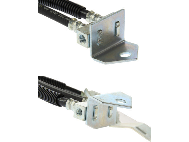 Centric Parts Brake Hydraulic Hose P/N:150.65367 Fits: Ford F-53 Motorhome Chassis 03-00 - Image 1