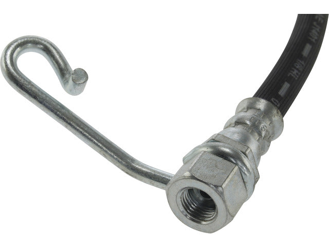 Centric Parts Brake Hydraulic Hose P/N:150.65369 Fits: Ford E-250 2003, Ford E-250 2005, Ford E-250 Econoline 02-00, Ford E-350 Econoline 00-99, Ford E-350 Econoline Club Wagon 00-99, Ford E-350 Super Duty 00-99, Ford E-350 Super Duty 07-06 - Image 2