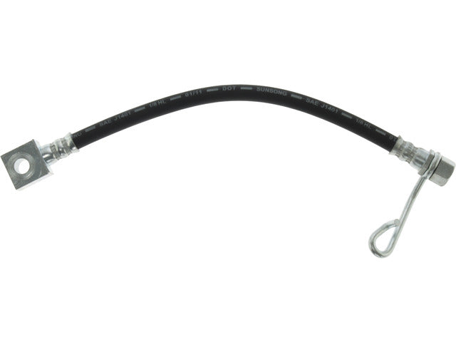 Centric Parts Brake Hydraulic Hose P/N:150.65369 Fits: Ford E-250 2003, Ford E-250 2005, Ford E-250 Econoline 02-00, Ford E-350 Econoline 00-99, Ford E-350 Econoline Club Wagon 00-99, Ford E-350 Super Duty 00-99, Ford E-350 Super Duty 07-06 - Image 4
