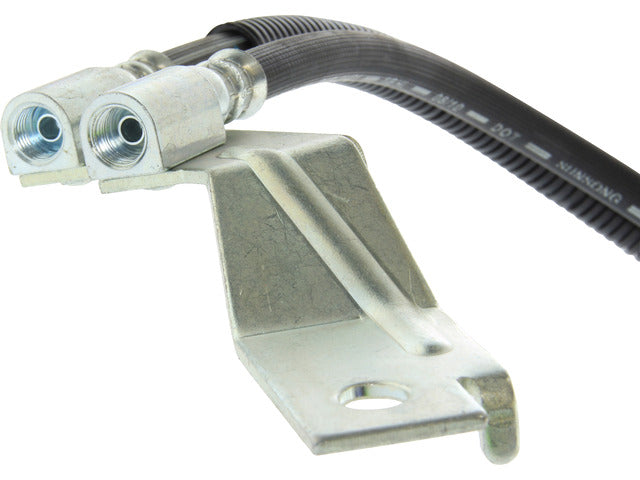 Centric Parts Brake Hydraulic Hose P/N:150.65408 Fits: Fleetwood Bounder, Fleetwood Bounder Classic, Ford F-53 Motorhome Chassis, Ford F-59 Commercial Stripped Chassis - Image 2