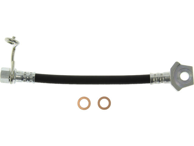 Centric Parts Brake Hydraulic Hose P/N:150.65411 Fits: Chrysler Pacifica 19-17, Ford Excursion 05-00, Ford F-250 Super Duty 04-99, Ford F-350 Super Duty 04-99 - Image 4