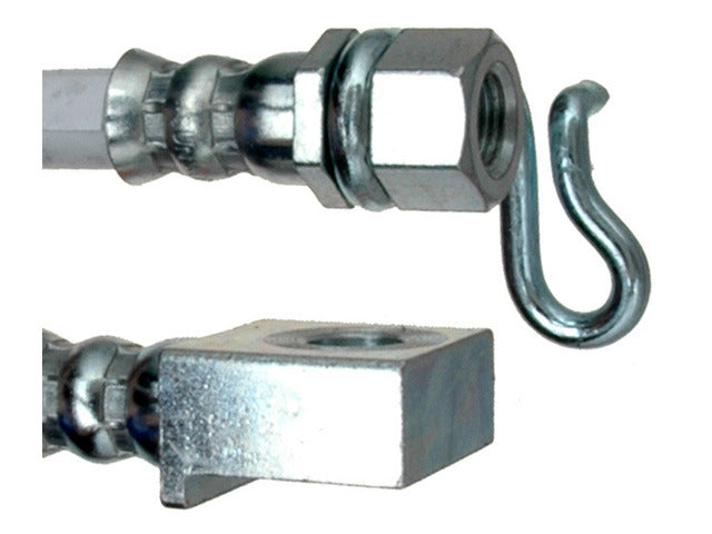 Centric Parts Brake Hydraulic Hose P/N:150.65429 Fits: Ford F-350 Super Duty 07-05 - Image 1
